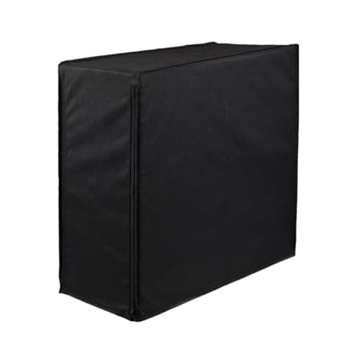 Pc Dust Protection Case - Dust Protection Case | Pc Enclosure Cover, Computer Tower Guard, Desktop Cpu Cover with Durability, Desktop Pc Cpu Full Case with Zipper, Desktop Gear Protector for Computer
