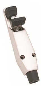 Kodia Push SS Premium Door Stopper with Push and Pull Mechanism with Screw