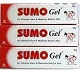 PAIN RELIEF GEL 30GM (PACK OF 10 TUBE)