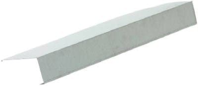 Construction Metals RD672G 6" x6' Rain Diverter