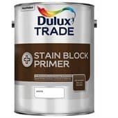 Dulux Trade 5 Litre Stain Block Plus
