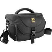 Journey 34 DSLR Shoulder Bag (Black) -