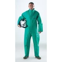 chemmaster boilersuit c / with collar size Extra Large - workwear ppe - boiler coverall