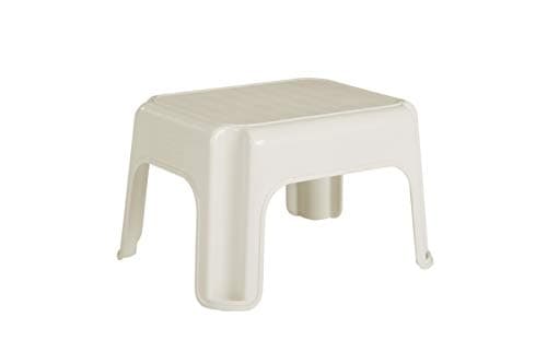 Rubbermaid Roughneck Step Stool, Bisque (FG420087BISQU) 141 [Parallel Import]