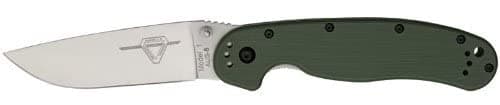 Rat II Folder OD Green