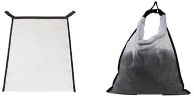 Heavy Harvest Premium Compost Tea Bag, Large