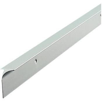 Kitchen Worktop Corner Joint Matt Silver 30mm x 630mm