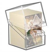 Ultimate GuardBoulder Deck Case 100+ Standard Size Clear, UGD010894
