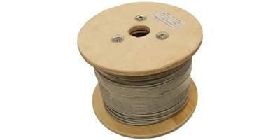 1/2" 6X36 Rrl Eip Iwrc Wire Rope Weight Load Limit 5320 Pounds Imported B (250 Feet)