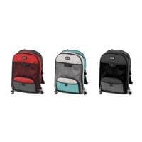 Infinity Mini Backpack for EnteraLite Feeding Pumps, Green/Gray