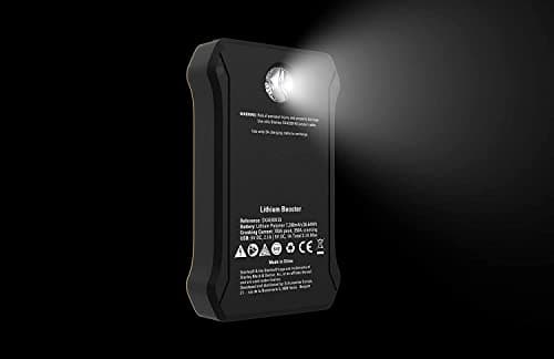 STANLEYBooster Lithium 12V - 700A - with Light