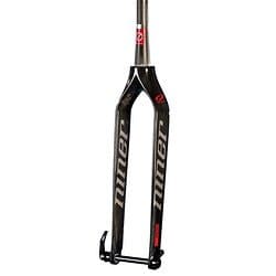 Niner Bikes Carbon RDO 29" disc fork, 1.5>1-1/8"(tapered)15mm T-A