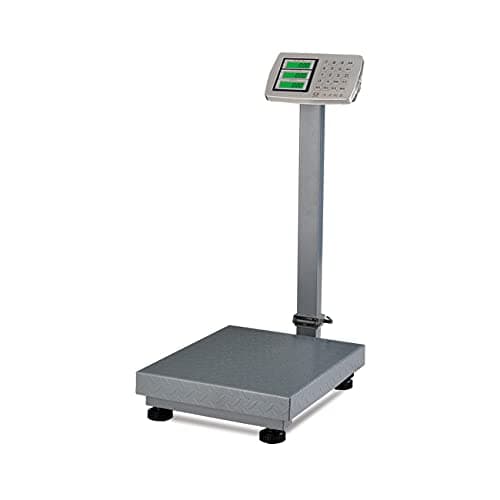 Electronic Commercial Platform Weighing Scale- 150kg