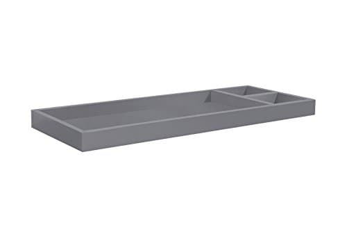 Franklin & Ben Universal Wide Removable Changing Tray, Stone
