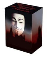 Deck Box - Legion Art - Guy Fawkes
