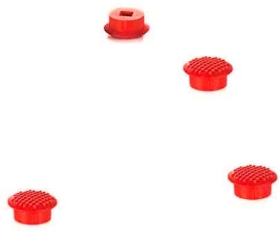 3 Pack Replacement for Super Low Profile Trackpoint Caps Lenovo Thinkpad T460s,T460p, T470s,T470p,T480s,X280,X390,X395|X1 Carbon 4th,5th,6th Gen(Compatibility Matrix on Description Page)