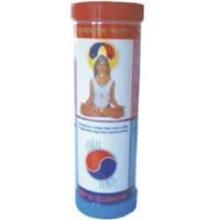 AcuPoints Magnet Water Glass Plastic-Two Pole