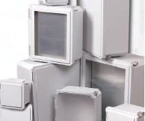 D10165W -- ENCLOSURES STAHLIN