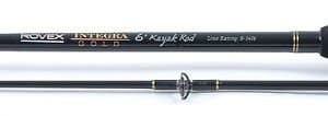 Integra Gold Kayak Rod 6ft Two piece