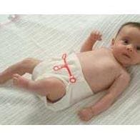 Nappi Nippa pack 3 washable nappy fastener