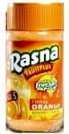 Rasna Orange Drink Mix 454gram