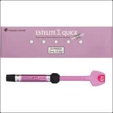 TKM Estelite Sigma Quick Syringe C2 3.8 Gm