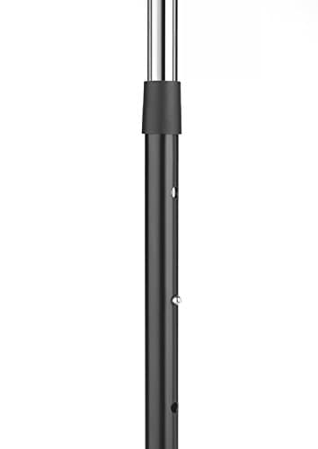 Whitmor Adjustable Fleece Garment Rack (Black)