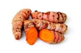 Turmeric Root - Whole Raw Organic Root - 10 Lb. Lots - Top Grade