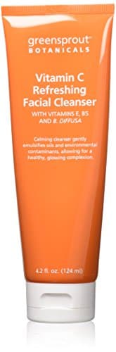 Vitamin C Cleanser, 4.2 Ounce
