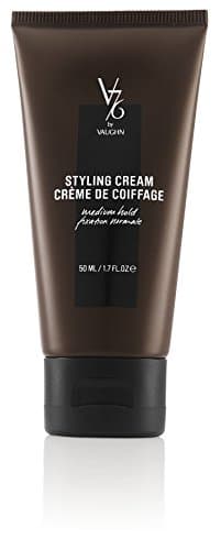 V76 by Vaughn Styling Cream Medium Hold, 1.7 Fl Oz
