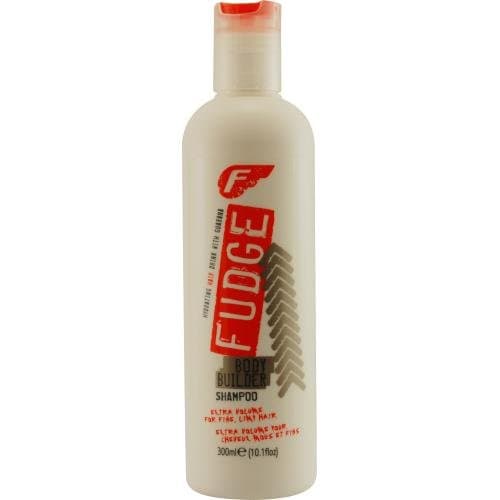 Fudge Body Builder Shampoo, 10-Ounce Bottle
