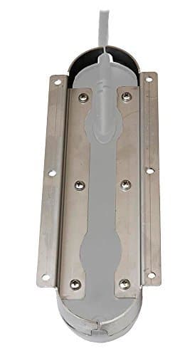 Lowrance Flat Mount Bracket SS3D & Total Scan Transducer Mount by Lowrance