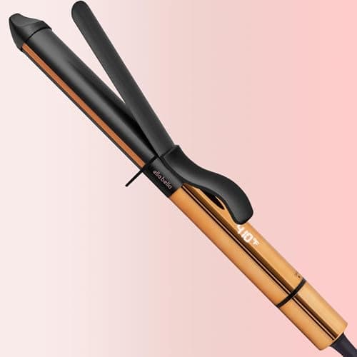 Ella Bella - Curling Iron 1.25" • Ceramic • Transform Your Look in Seconds • Suitable for All Hair Types • Say Goodbye to Heat Damage