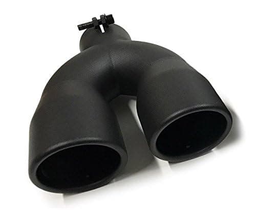 Stainless Steel Dual Exhaust Tips
