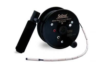 Solinst 102M Mini Dip Meter P10/N3/25m