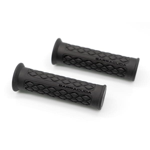 BarracudaMoto Classic Basic Grips, Universal, Black