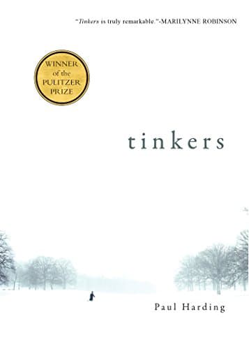 Tinkers Paperback – January 1, 2009
