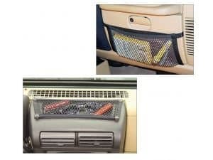 Tough Stuff Products Glove Box & Dash Netz