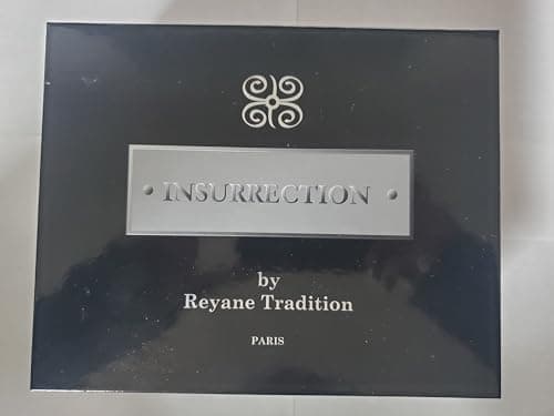 INSURRECTION 2pc Gift Set for Men (edt spray 3.3oz + Deodorant Spray 9oz)