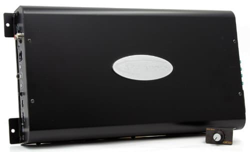 KS 600.2 - Arc Audio 2-Channel Class H Car Amplifier (KS600.2)