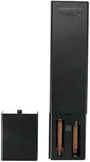 VNQ Remote Compatible with Sony Bravia Tv Remote RMT-TX200P Your Old Remote Must be Exact Same