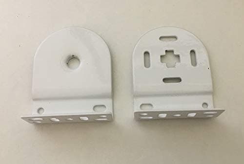 Roller Blind Repair/Spares Brackets,Controls & Covers (Brackets Only)