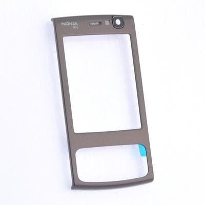 Cover Front with Speaker Colour Copper for Nokia N95