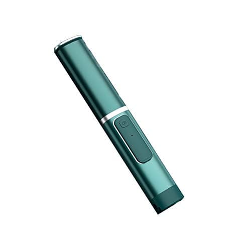 Zealite Selfie Stick Tripod, with Bluetooth wireless remote control, three-in-one expandable Selfie Stick, with tripod, light and portable, compatible with mobile phones under 6 inches