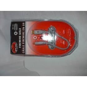 Geek Squad Firewire Gold