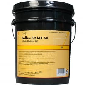 Shell Tellus S2 MX 68 Hydraulic Oil