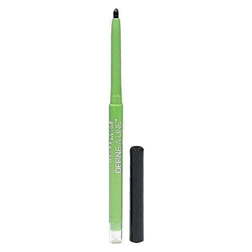 Myb D-A-L Liner Ebony/Blc Size 01 Maybelline Define-A-Line Eye Liner Ebony Black 801