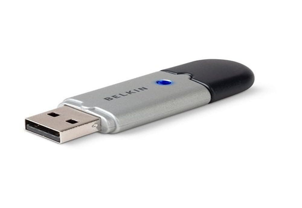 BelkinBluetooth USB Adapter (F8T012-1)