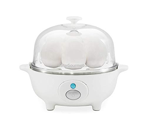 Automatic Easy Egg Cooker