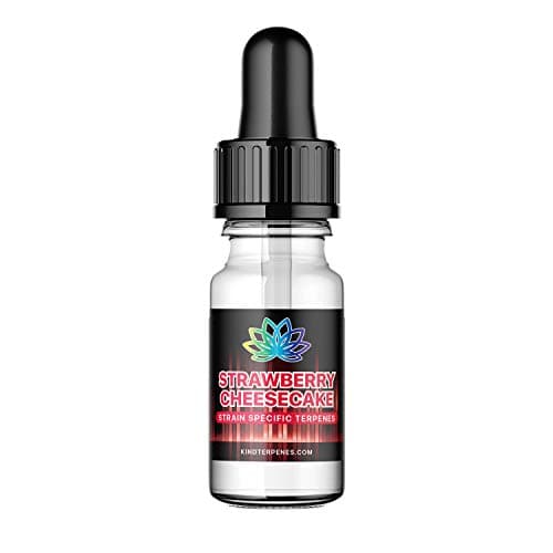 Kind Terpenes - 1 ml Strawberry Cheesecake Strain Specific Terpenes Solution Concentrate